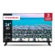 Thomson 24HD2S13 Televisor 61 cm (24'') HD Negro